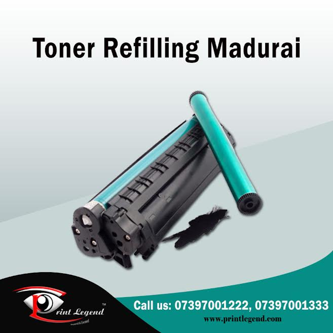 Common Problems In Printer Refilling Toner Refilling Madurai by