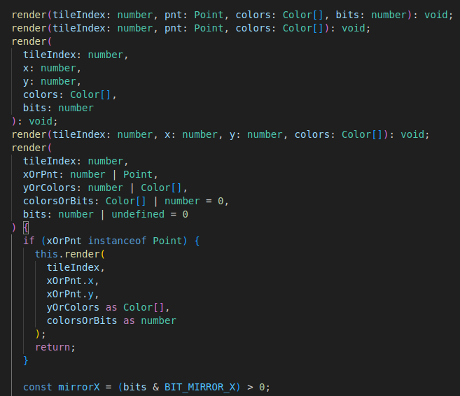 Managing TypeScript Function Overloads | by Trey Tomes | Jun, 2024 | Medium