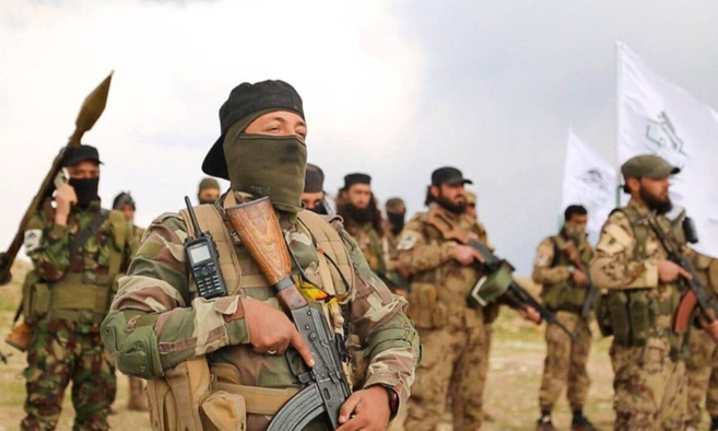 Hayat Tahrir al-Sham is Strengthening Its Position | by Ashat Syria ...