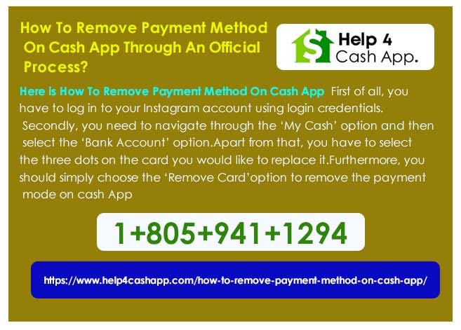 How To Remove Payment Method On Cash App Through An Official Process how-to-remove-payment-method-on-cash-app-through-an-official-process