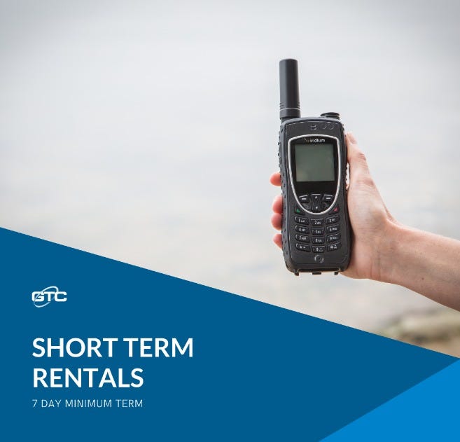 Navigating Beyond Boundaries Unveiling the Benefits of Satellite Phone