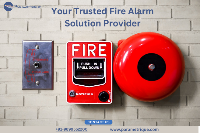Revolutionizing Home Automation and Security: Parametrique’s Innovative ...