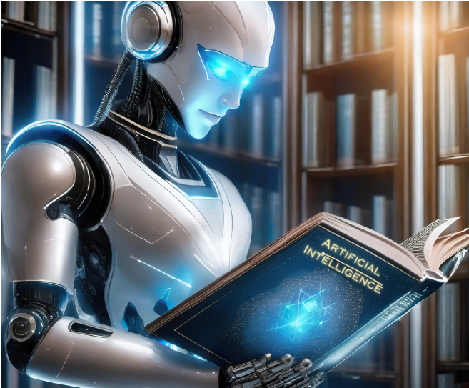 Explore the Best AI Books. Money, Healthcare, Education, Ethics… by