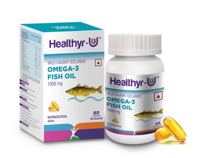 The Power of Omega3 Capsules Unlocking the Benefits for Health by