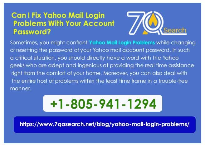 How to Log Into Yahoo Mail or Troubleshoot Your Login