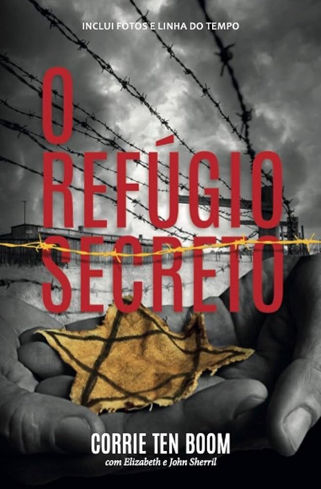 Corrie Ten Boom e o Refúgio Secreto