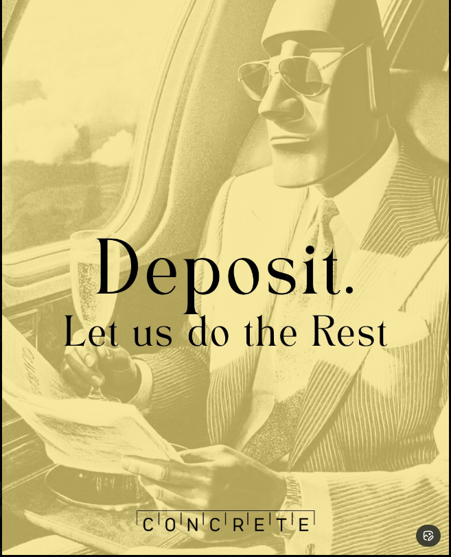 The DeFi Memory Revolution: How Concrete Is Building Finance That ...