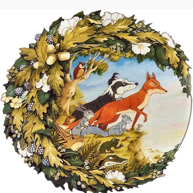 The Animals Of Farthing Wood And Freelancing By Nathan Cornfield Medium the-animals-of-farthing-wood-and-freelancing-by-nathan-cornfield-medium