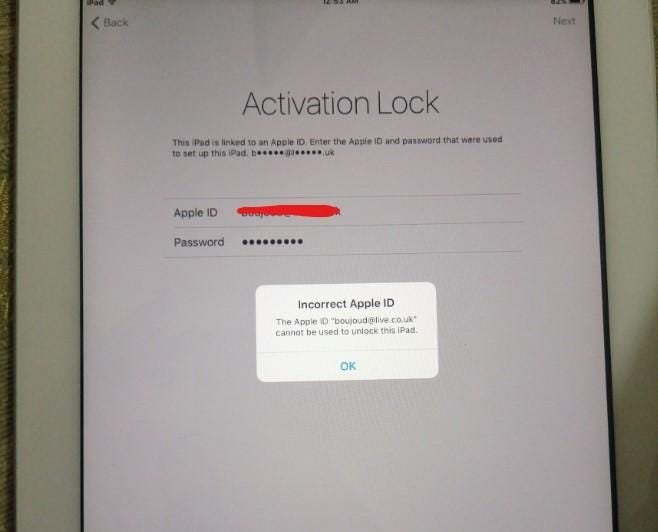 How To Unlock IPad Without Apple Id Via UltFone Activation Unlocker