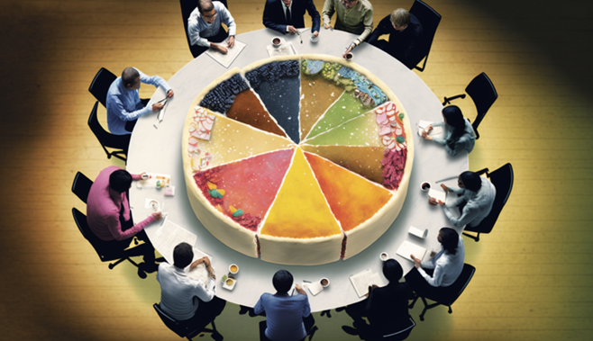 Working like grown-ups: defusing salary sensitivity with the power of ...
