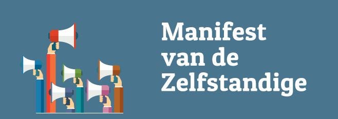 Manifest van de Zelfstandige