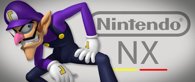Nintendo Lifts the Veil on Their New NX Console | by Brian Firenzi ...