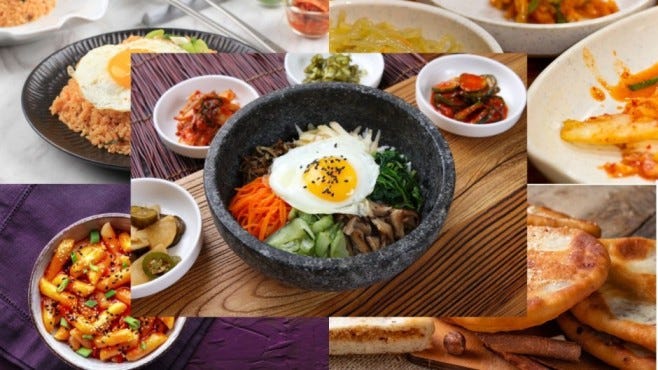 Discover the Joy of Korean Cooking at Home