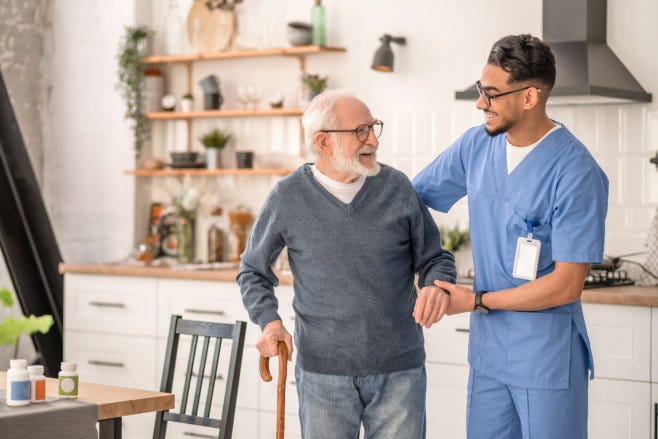 Fall Prevention Tips for Elderly Loved Ones