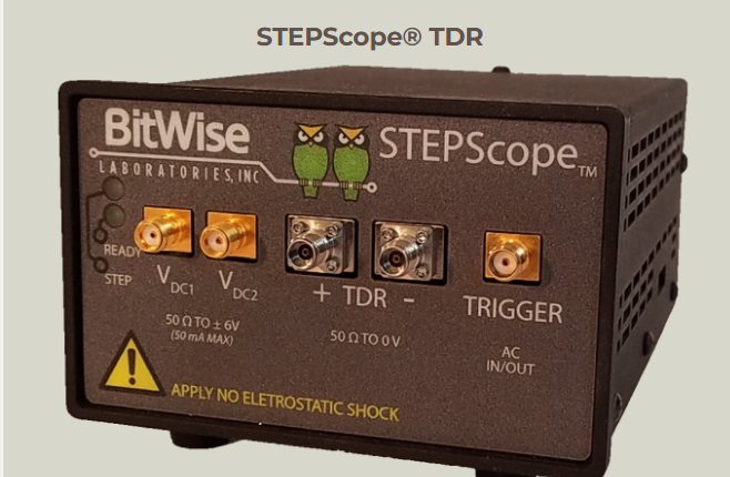 TDR Testing for Cables and Connectors