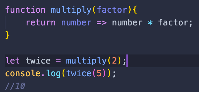 JS: What Is A Closure?. This is another common question asked… | by ...