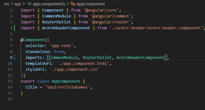 Angular Components. Now that we have a page started, let’s… | by Joseph ...