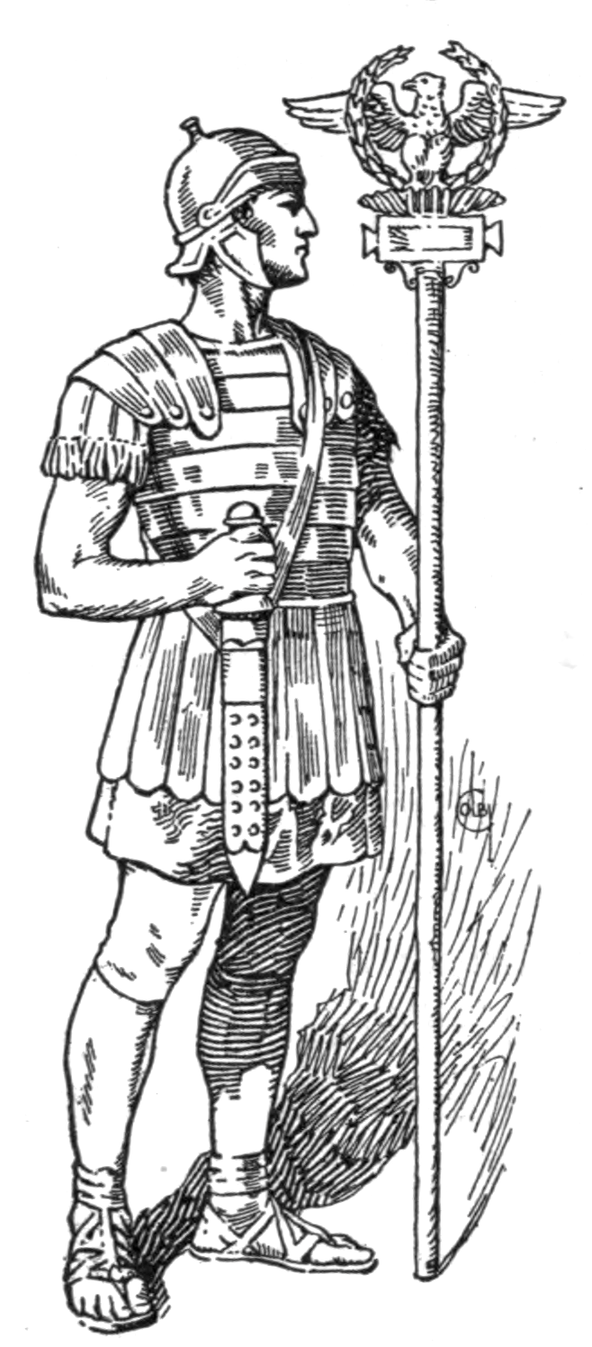 Explaining the Roman army by EPIFANÉ Medium