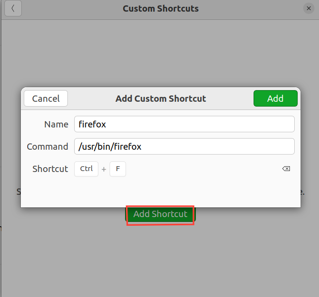 Keyboard Shortcuts in Ubuntu CaramellAa Medium
