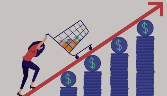 Trump promises to save us from the inflation he caused