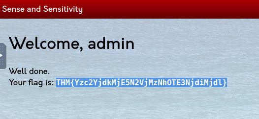 admin flag