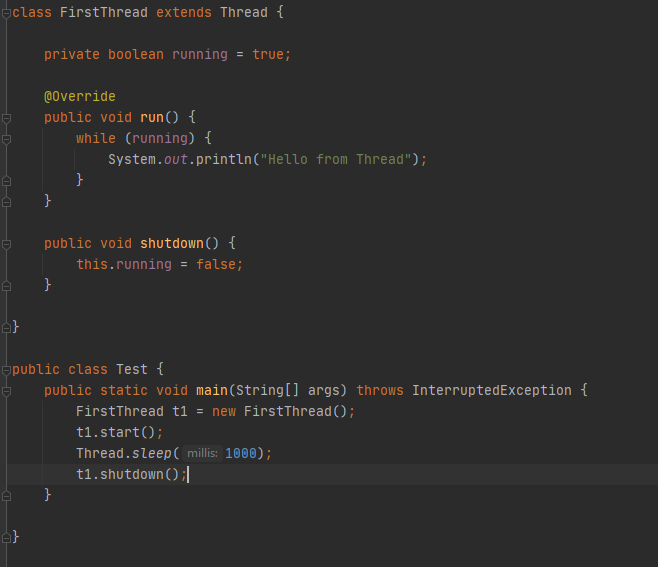 Java Multithreading2 (Thread Synchronization) by Osman Kaplan Medium