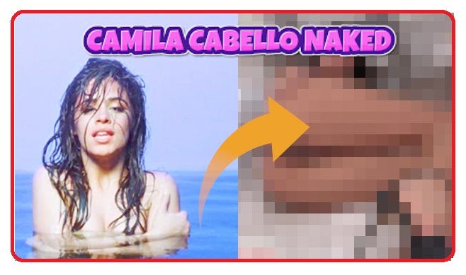 Camila Cabello naked photos!. Camila Cabello without panties… | by