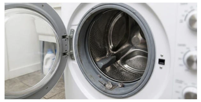 Why Your Washing Machine Sounds Like a Freight Train