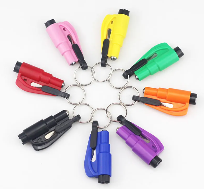 Window breaker key chain Auxu Auxu Medium