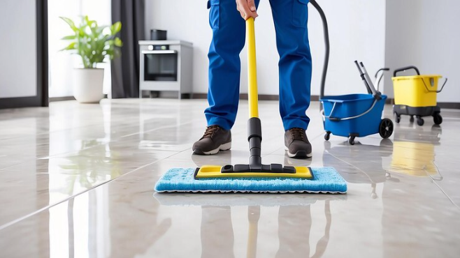 Why Professional Floor Cleaning Matters for Toronto Homes and Commercial Spaces