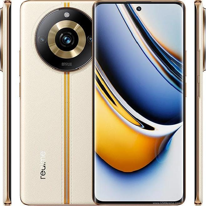 Realme 11 Pro+ review: Software, performance