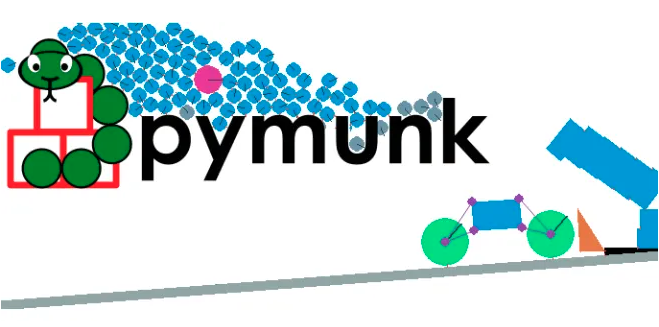 Building Physics Simulations with Pymunk and Pygame — Part III