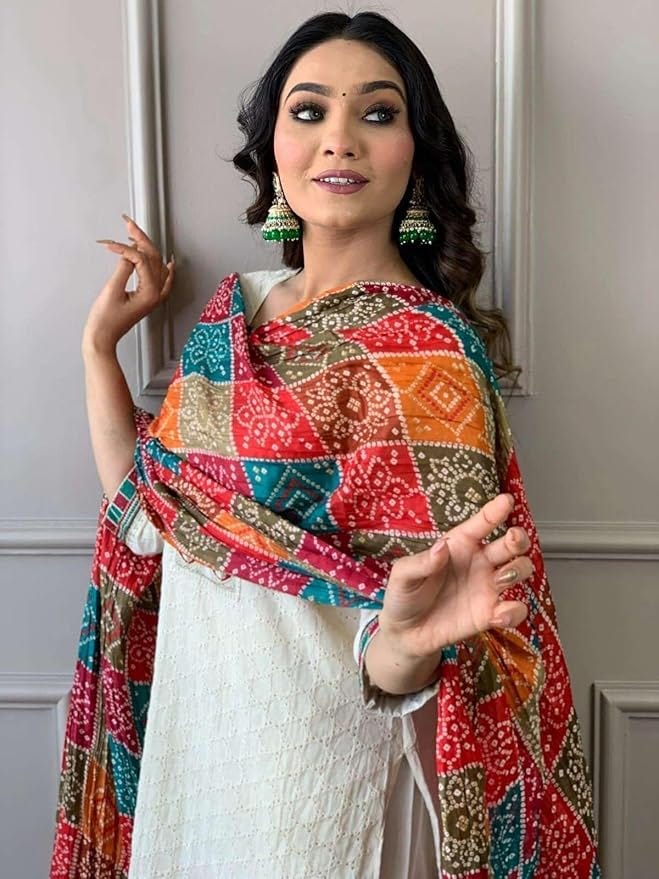 The Dupatta Her Grandmother Would Have Loved