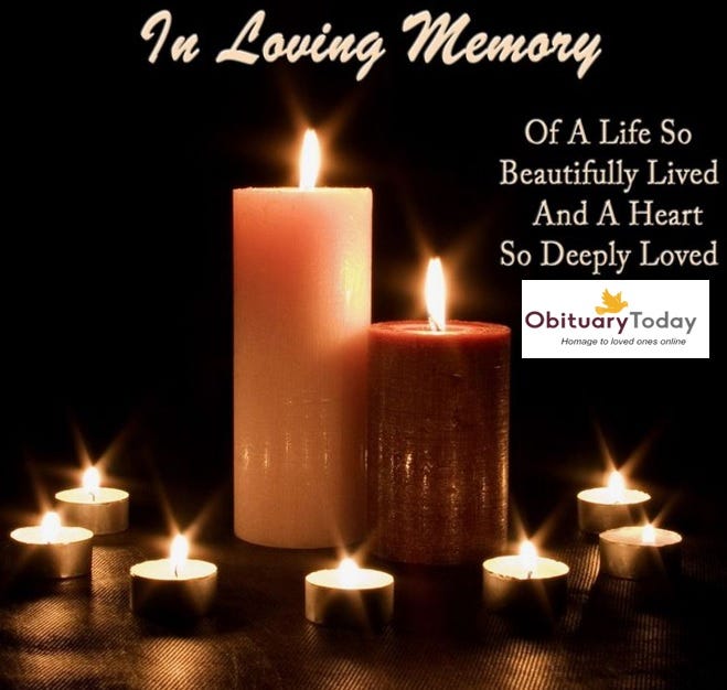 Bild Kerze Trauer: A Luminous Tribute to Departed Loved Ones