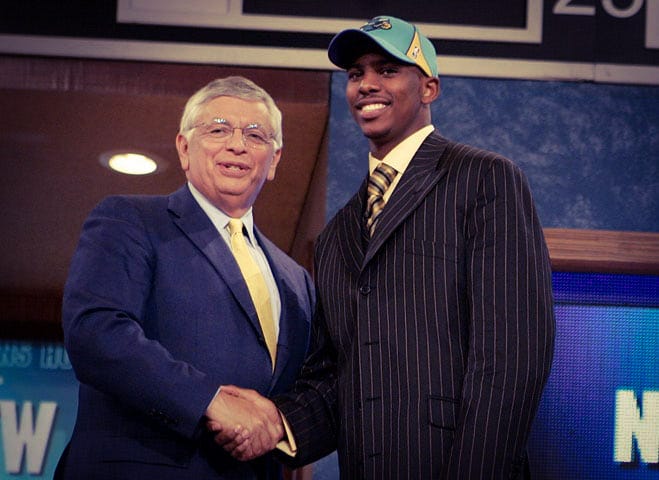 Re-draft 2003 NBA Draft