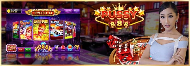 Comprehensive online slot website The real thing about slots is easy to  break. - pussy888 slot - Medium