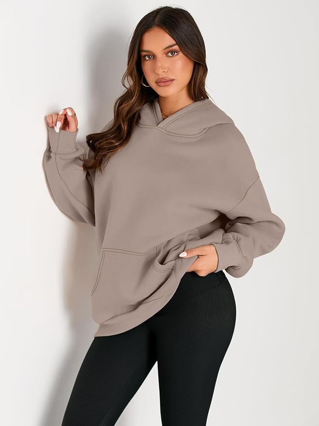 Adidas Originals Sweat-Shirt Oversize Femme Violet Clair