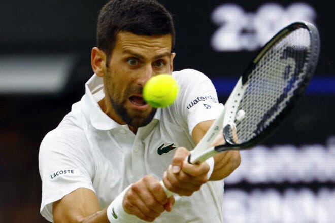 Novak Djokovic, who is ranked second in the world, will not take part ...