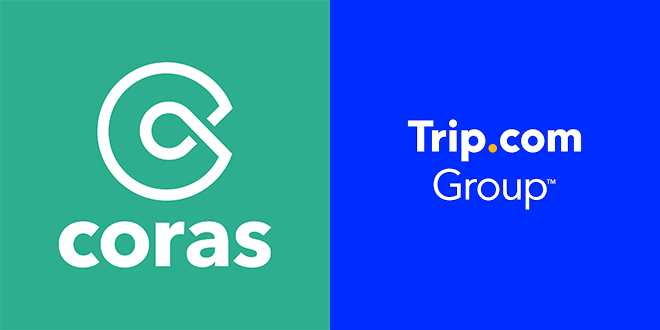 Coras Partners With Trip.com