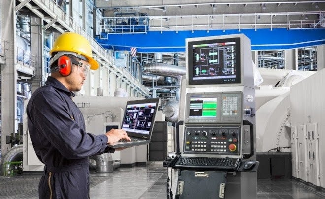 TRAINING ADVANCED DISTIBUTED CONTROL SYSTEM | by Zaraassyiami | Aug ...
