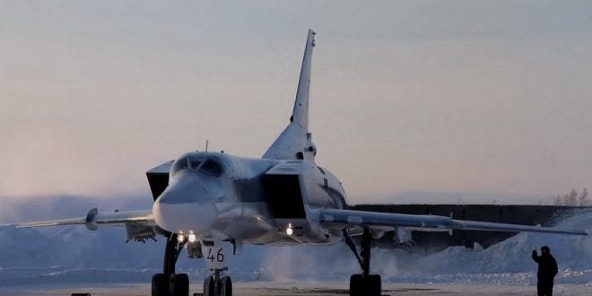 Rusija prvi put od avgusta upotrebila bombardere Tu-22M3 u Ukrajini!