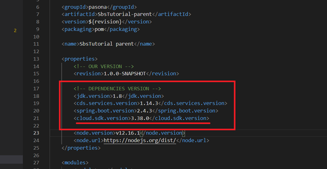 SAP Tutorial: Serving Data from an On Premise System in a CAP Java ...
