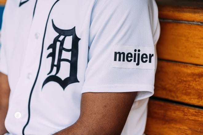 Tigers add Sponsor to Jerseys. While small, let’s hope this is not a