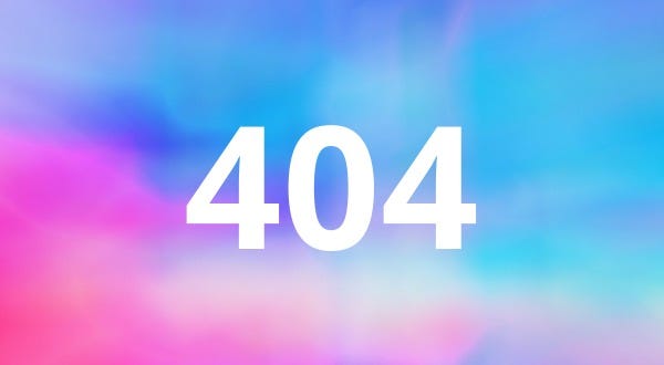 What Is The 404 Method Manifest?