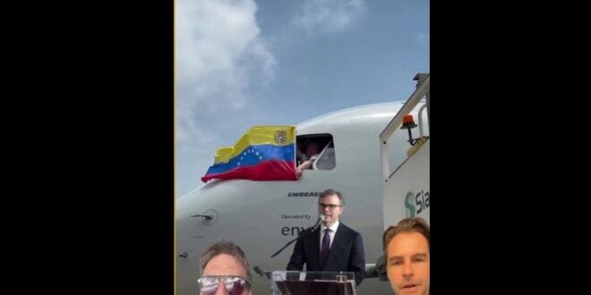 Empresarios, periodistas y diplomáticos coinciden en resaltar la importancia de la reconexión aérea…