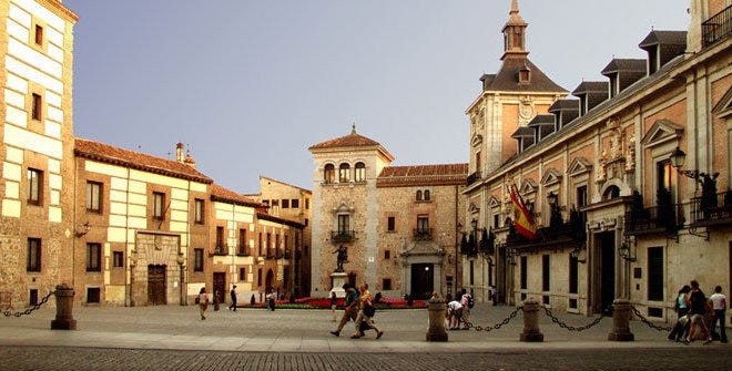 Find out why the Plaza de la Villa is a must-see destination — more info here!