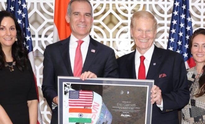NISAR: ISRO and NASA’s Groundbreaking Partnership in Earth Observation