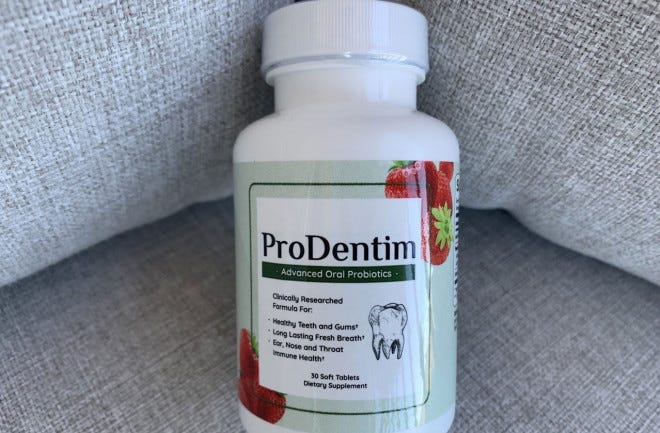 ProDentim Honest Reviews Reddit