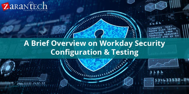 A Brief Overview of Workday Security Configuration & Testing | by ...