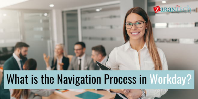 What is the Navigation Process in Workday? | by ZaranTech | Medium